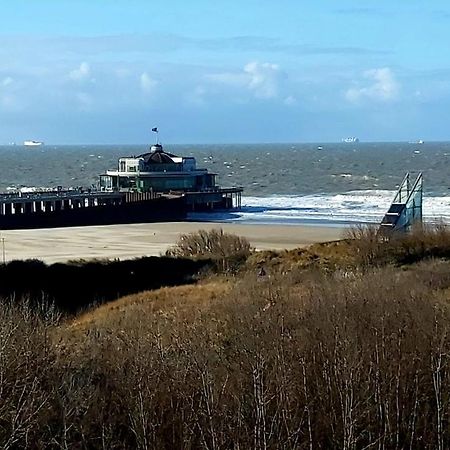 Studio Met Zeezicht Blankenberge Exterior photo