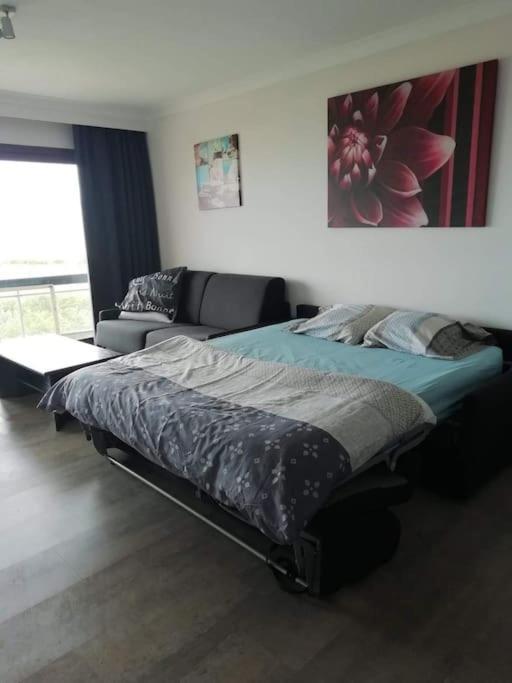 Studio Met Zeezicht Blankenberge Exterior photo