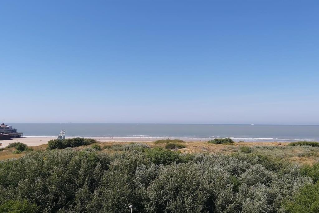 Studio Met Zeezicht Blankenberge Exterior photo
